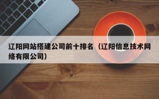 南平辽阳网站搭建公司前十排名（辽阳信息技术网络有限公司）